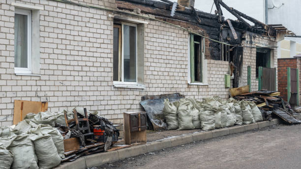 Reliable Soot Cleanup contractor in Titusville, NJ by Fire Damage Laser Cleaning